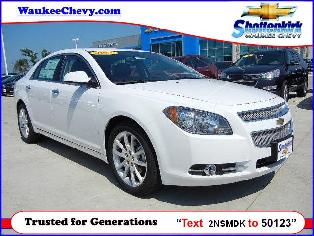 Photo of 2012 Chevrolet Malibu