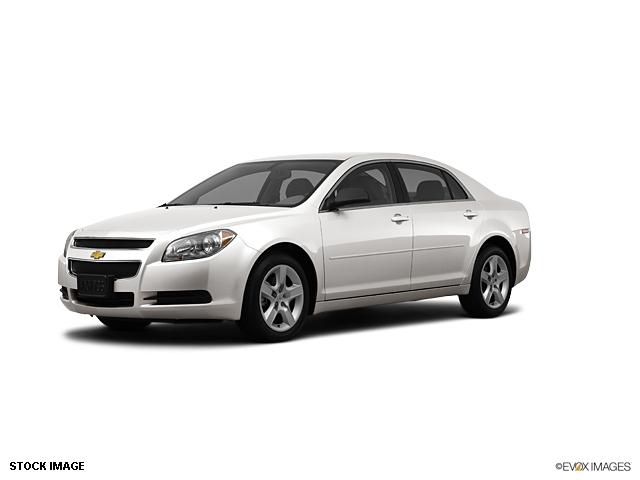 Photo of 2012 Chevrolet Malibu