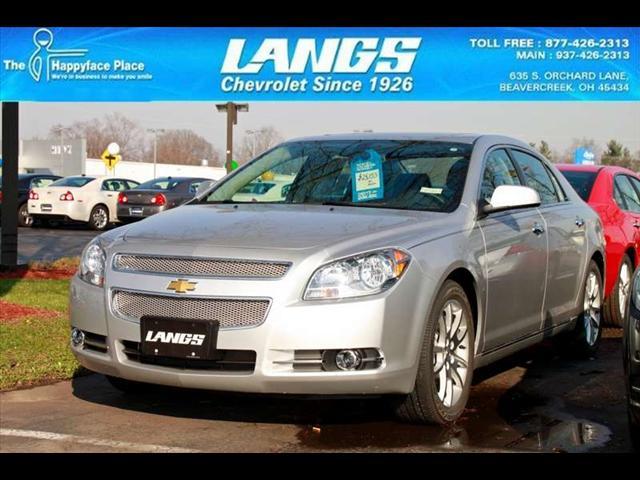 Photo of 2012 Chevrolet Malibu