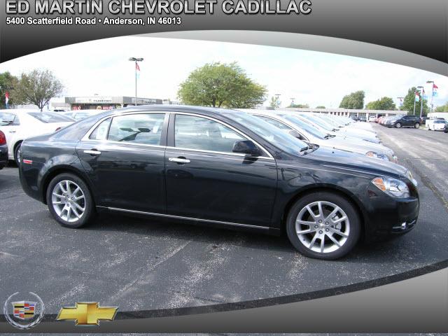 Photo of 2012 Chevrolet Malibu Anderson Indiana