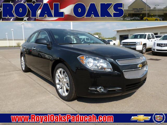 Photo of 2012 Chevrolet Malibu