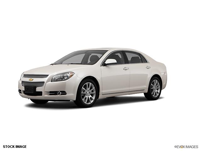 Photo of 2012 Chevrolet Malibu