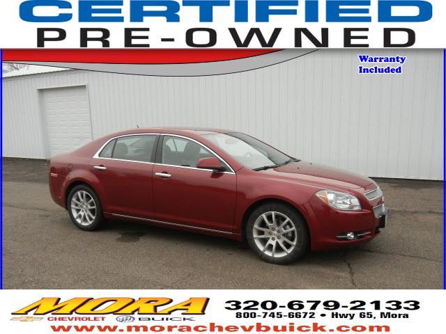 Photo of 2011 Chevrolet Malibu