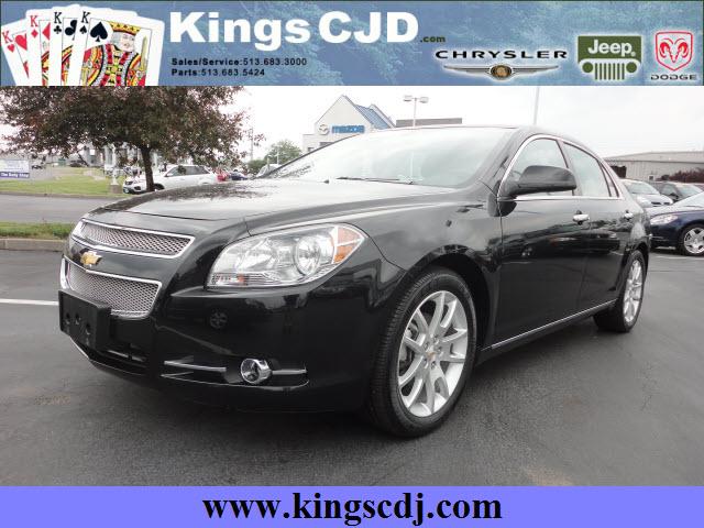 Photo of 2011 Chevrolet Malibu