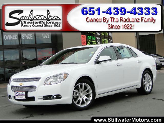 Photo of 2011 Chevrolet Malibu
