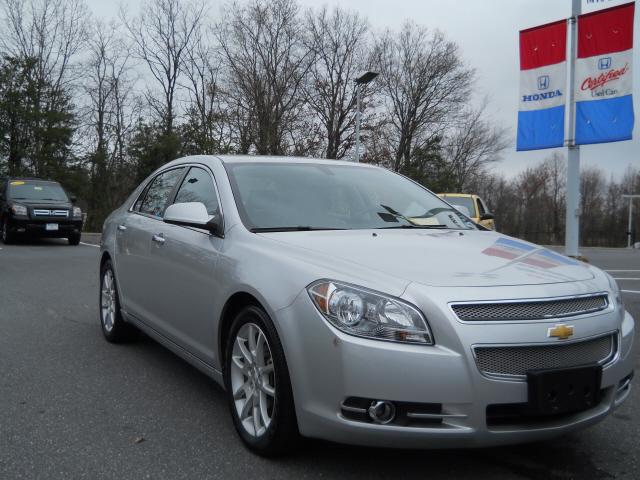 Photo of 2011 Chevrolet Malibu