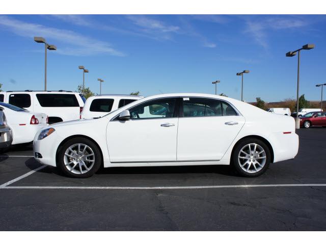 Photo of 2011 Chevrolet Malibu