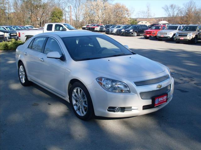 Photo of 2011 Chevrolet Malibu