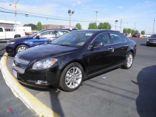Photo of 2011 Chevrolet Malibu