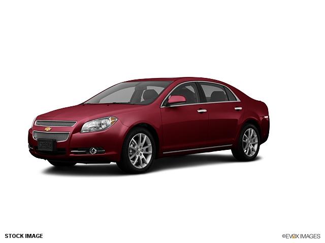 Photo of 2011 Chevrolet Malibu