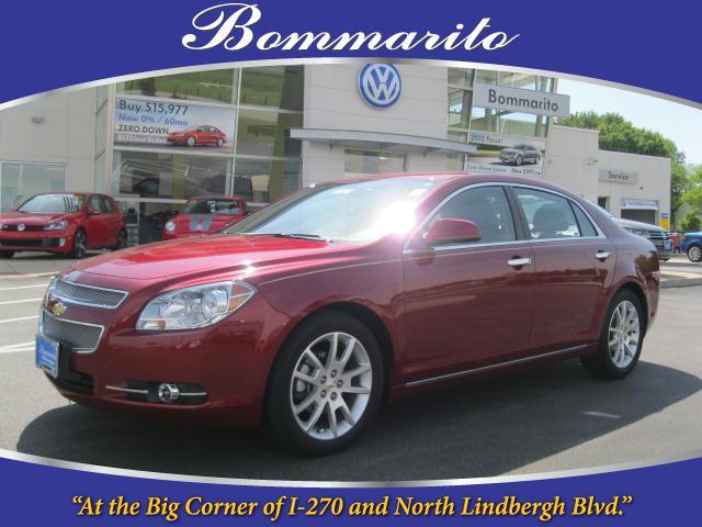 Photo of 2011 Chevrolet Malibu