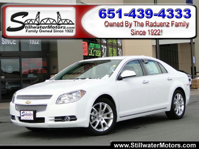 Photo of 2011 Chevrolet Malibu