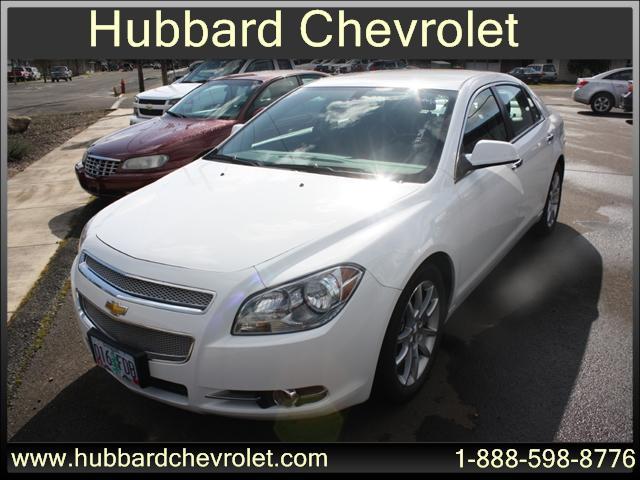 Photo of 2011 Chevrolet Malibu