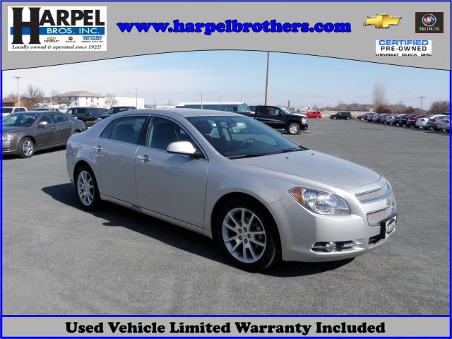 Photo of 2011 Chevrolet Malibu