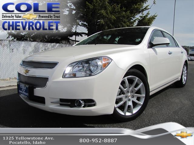 Photo of 2011 Chevrolet Malibu
