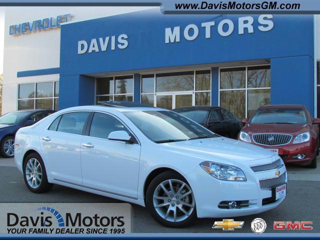 Photo of 2011 Chevrolet Malibu