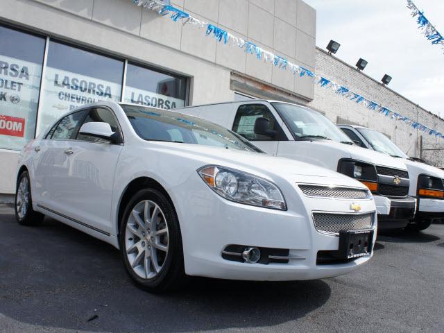 Photo of 2011 Chevrolet Malibu