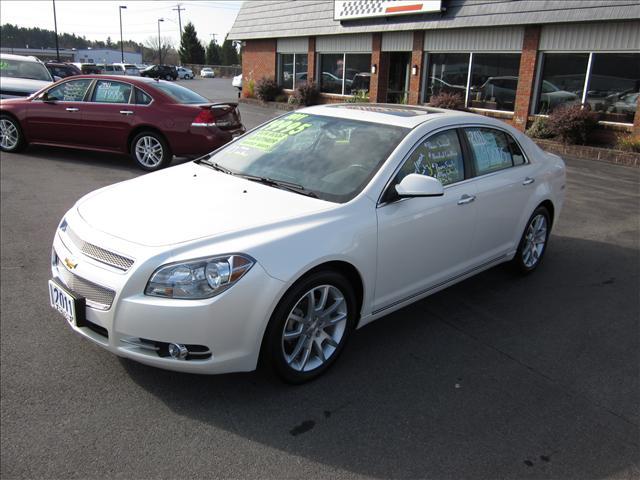 Photo of 2011 Chevrolet Malibu