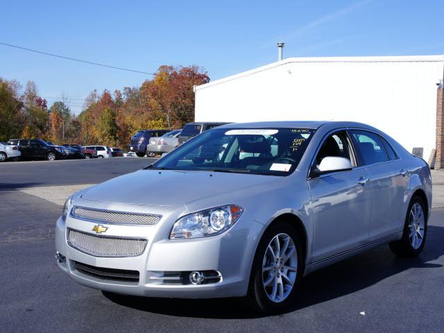 Photo of 2011 Chevrolet Malibu
