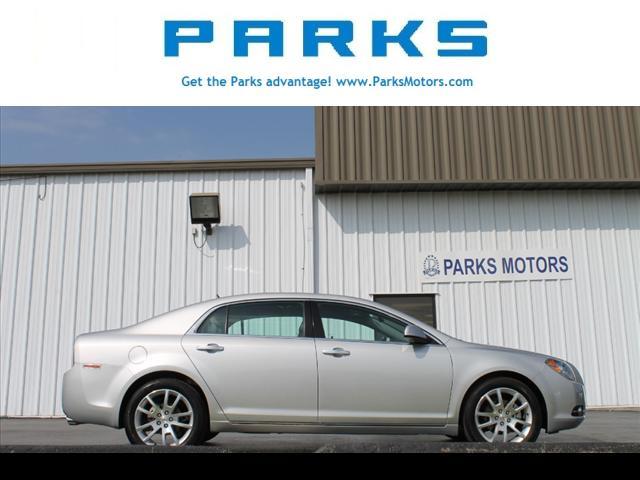 Photo of 2011 Chevrolet Malibu