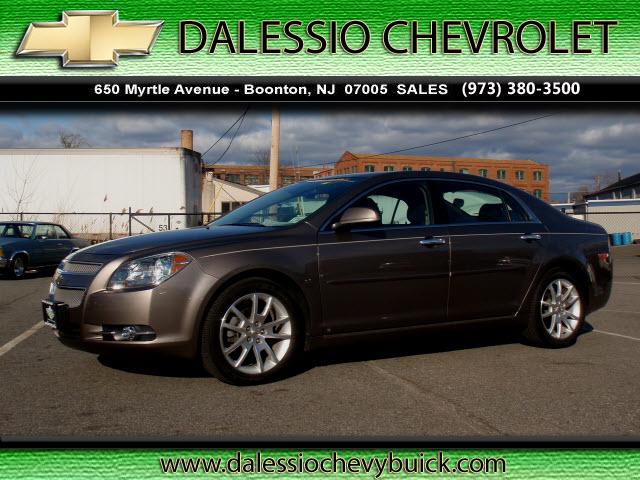 Photo of 2010 Chevrolet Malibu