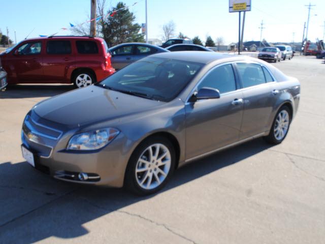 Photo of 2010 Chevrolet Malibu