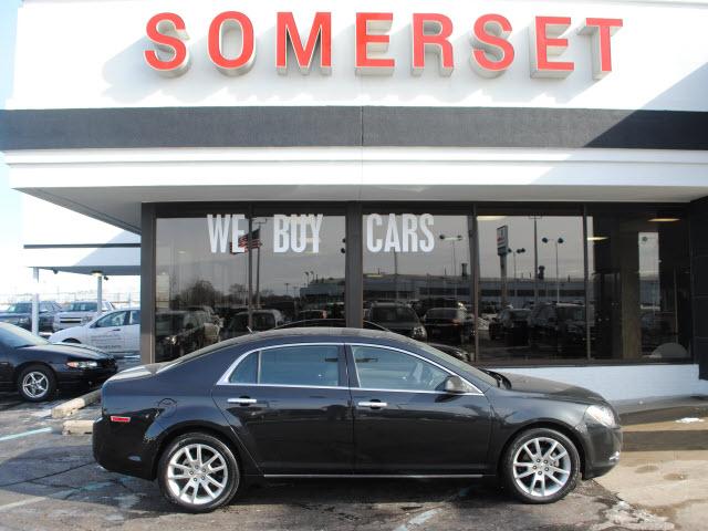 Photo of 2011 Chevrolet Malibu