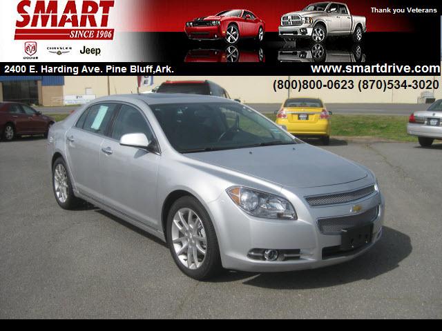 Photo of 2011 Chevrolet Malibu