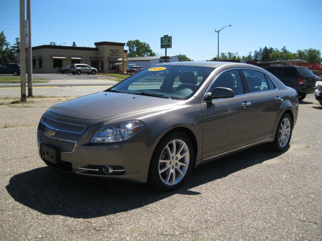 Photo of 2010 Chevrolet Malibu