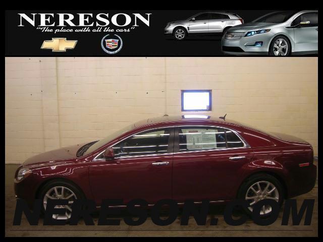 Photo of 2011 Chevrolet Malibu