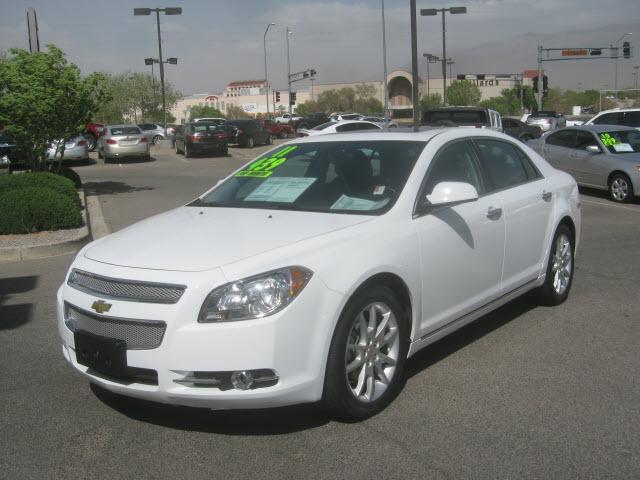 Photo of 2011 Chevrolet Malibu