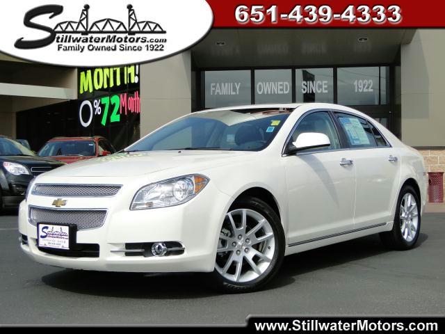 Photo of 2011 Chevrolet Malibu