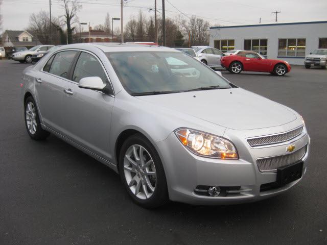 Photo of 2011 Chevrolet Malibu
