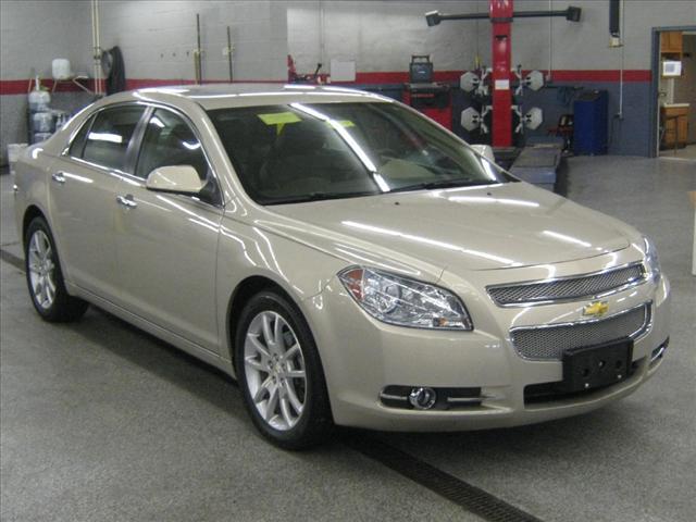 Photo of 2010 Chevrolet Malibu