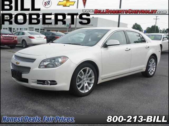 Photo of 2011 Chevrolet Malibu