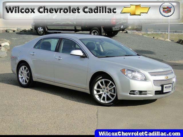 Photo of 2011 Chevrolet Malibu