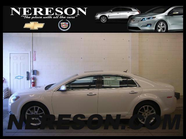 Photo of 2011 Chevrolet Malibu