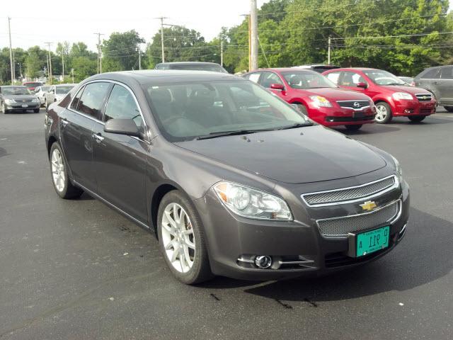 Photo of 2010 Chevrolet Malibu