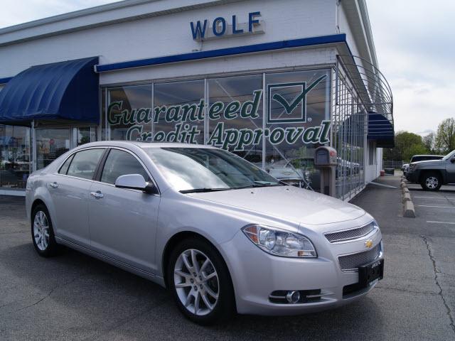 Photo of 2011 Chevrolet Malibu