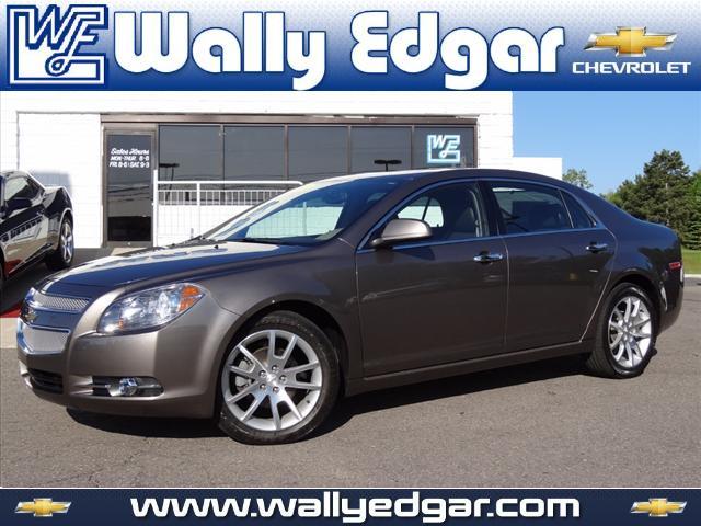 Photo of 2010 Chevrolet Malibu