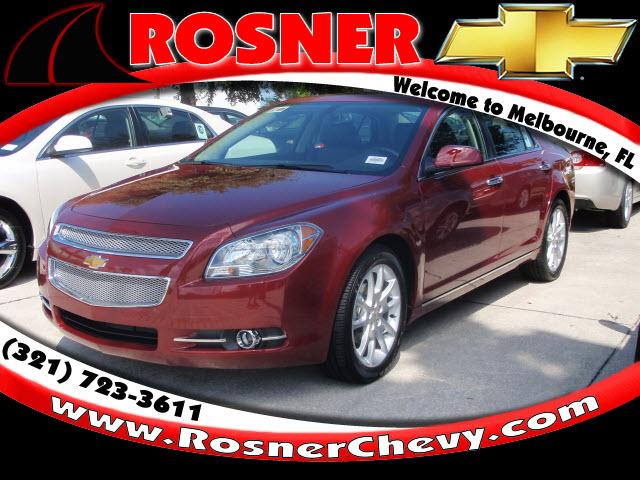 Photo of 2011 Chevrolet Malibu