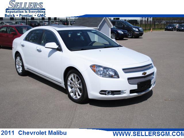 Photo of 2011 Chevrolet Malibu