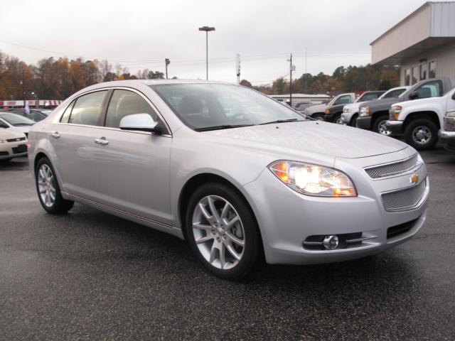 Photo of 2011 Chevrolet Malibu