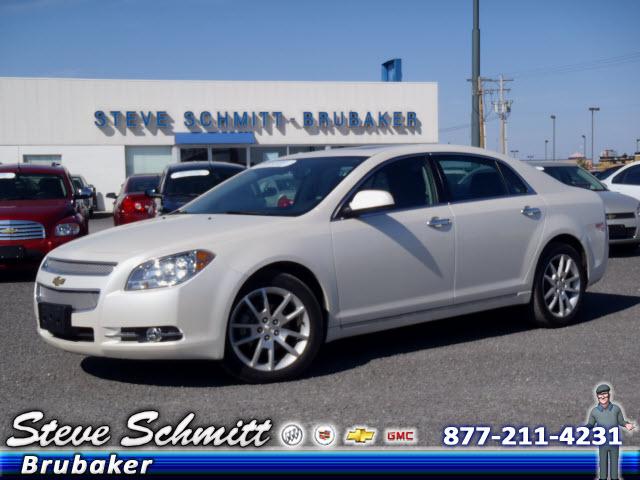 Photo of 2011 Chevrolet Malibu