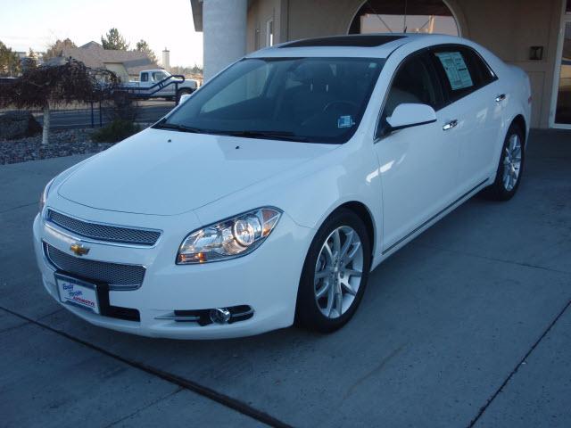 Photo of 2011 Chevrolet Malibu