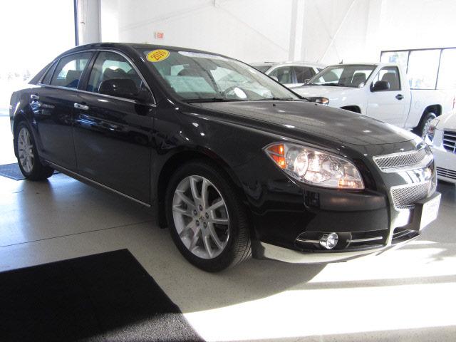 Photo of 2010 Chevrolet Malibu