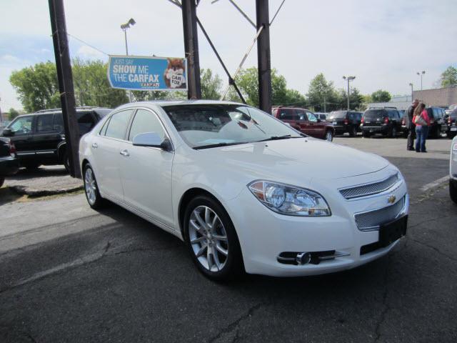 Photo of 2010 Chevrolet Malibu