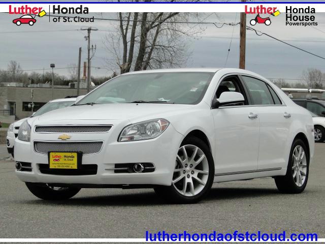 Photo of 2011 Chevrolet Malibu