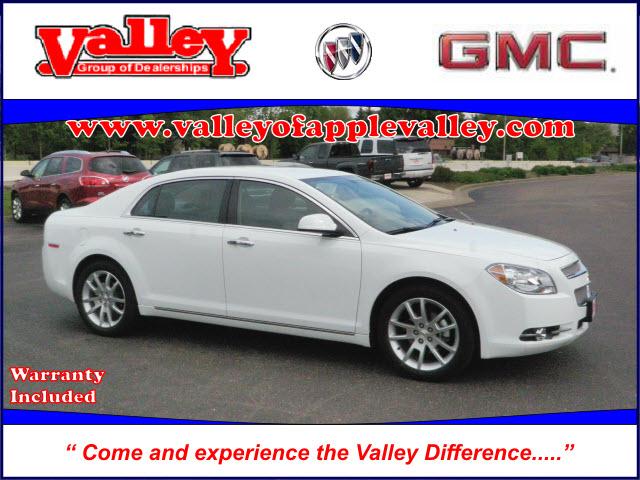 Photo of 2011 Chevrolet Malibu