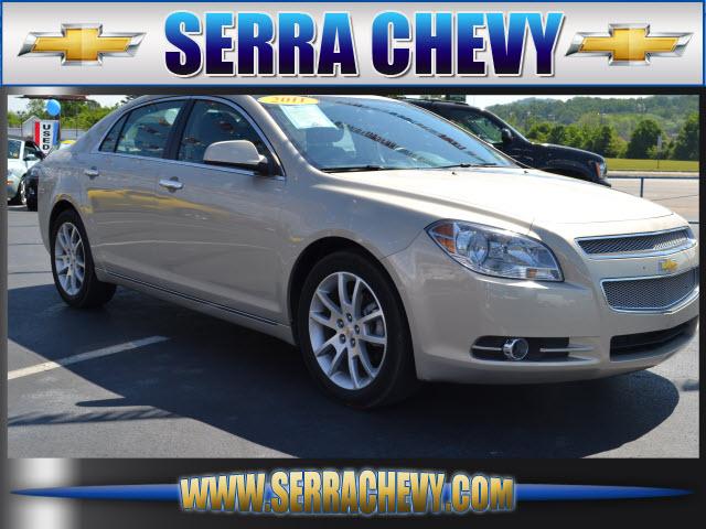 Photo of 2011 Chevrolet Malibu